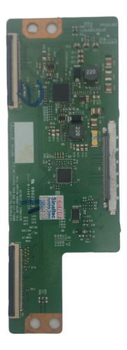 Placa Tcon Tv Lg 42lb5800