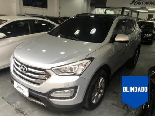 Hyundai Santa Fe Santa Fe 3.3 MPFI 4X4 7 LUGARES V6 270CV GASOLINA 4P AUTO...