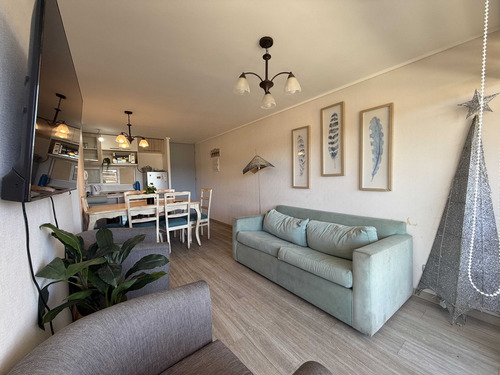 Airbnb En Venta ! 3dorm+1 Baño+1estac (85403)