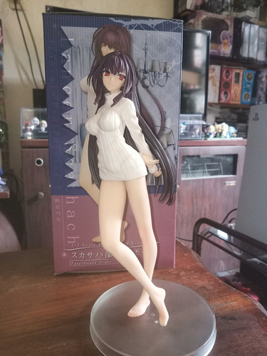 Figura Lancer Scathach Fate Grand Order