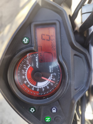 Italika Z250, Modelo 2019, 13,000 Km