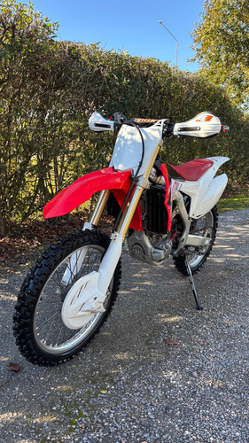 Honda Crf450r - Año 2016 -