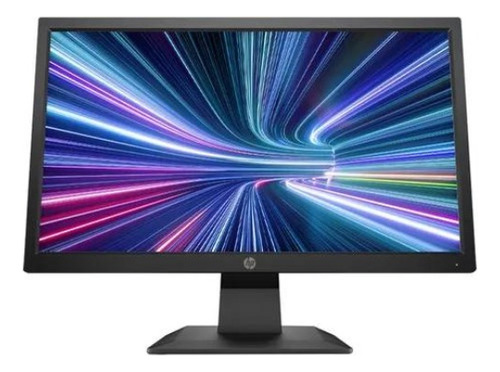 Monitor Hp P204v Led 19 5 Pulgadas Hdmi Vga Vesa