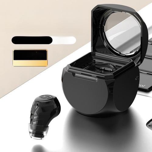 Auriculares Inalámbricos Bluetooth De Construcción Compacta