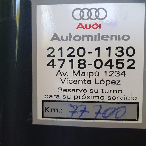 Audi A5 Sportback 2.0t 252cv Quattro