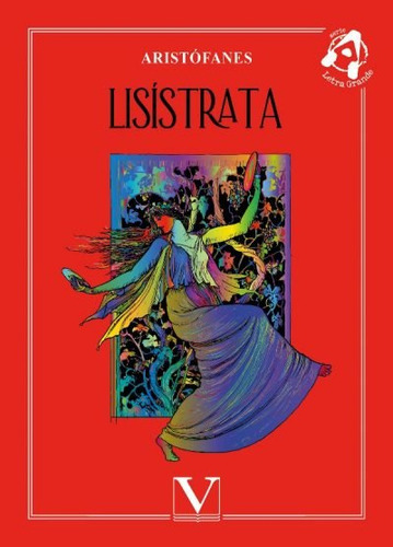 Libro Lisistrata - Aristofanes