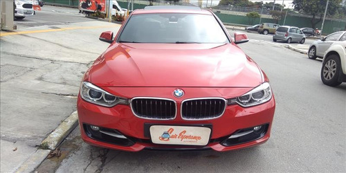 Bmw 335i 3.0 Sport Sedan 24v Gasolina 4p Automático