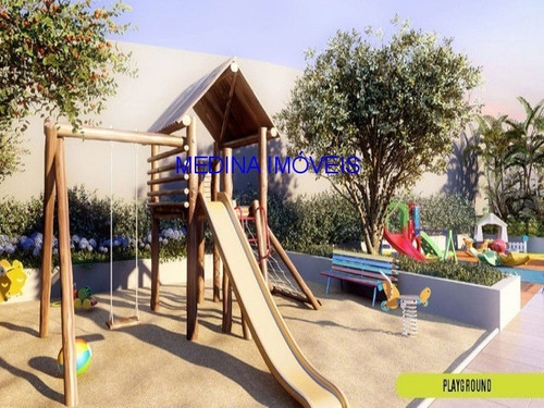 Imagem 21 de 24 de Comprar Apartamento Em Poá - Ap00255 - 68410348