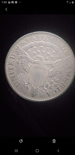 Monedas De Plata Liberty 1804 & Liberty 1923