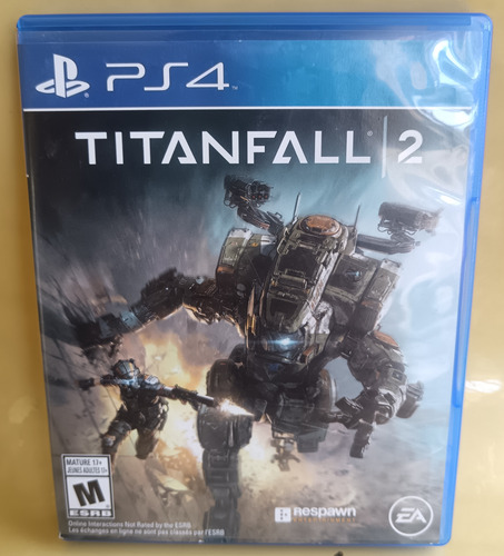 Titanfall 2 Playstation 4 (Usado)