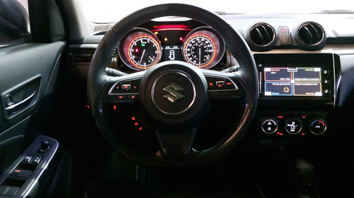 Suzuki Swift 1.2 Glx Cvt