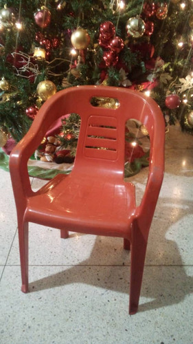 Silla Para Niños De Plástico 