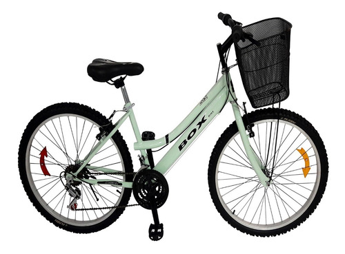 Bicicleta Deportiva   Para Dama  Mtb  Aro 26 