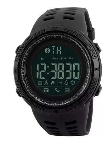 Smartwatch Reloj Inteligente Sumergible 50m Android Skmei