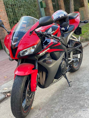 Honda Cbr 600 Rr