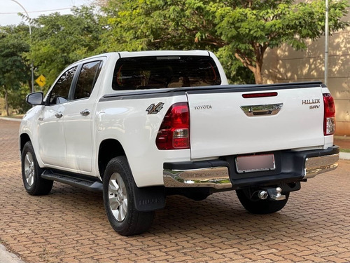 Imagem 13 de 13 de Toyota Hilux Srv 2.8 Diesel