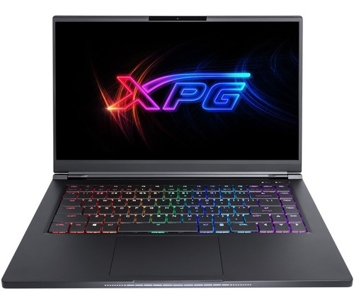 Imagen 1 de 10 de Notebook Xpg Xenia I7-11800h 32gb Ssd 1tb W10 Rtx3070 1440p