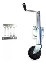 Comprar Rueda Timonera P\u002F Trailer Reforzada Rebatible Y Regulable