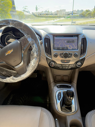Chevrolet Cruze II 1.4 Ltz At 153cv