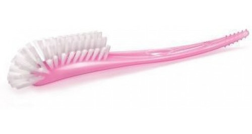 Imagem 3 de 3 de Avent Escova P/ Mamadeira Rosa