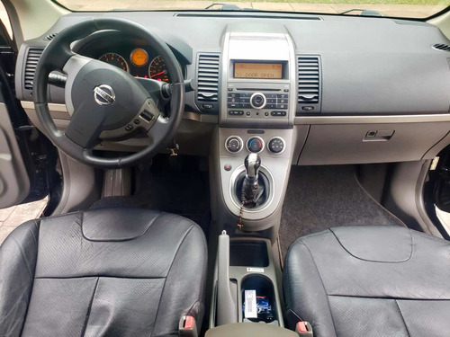 Imagem 5 de 8 de Nissan Sentra 2008 2.0 S 4p