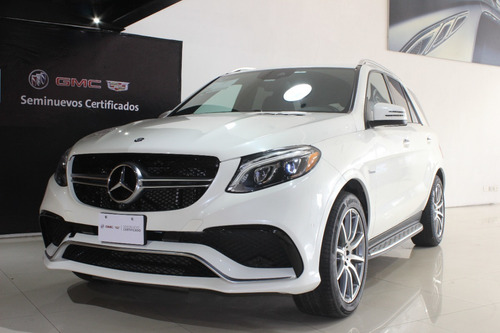 Imagen 1 de 14 de Mercedes Benz Gle 63 Amg 2016