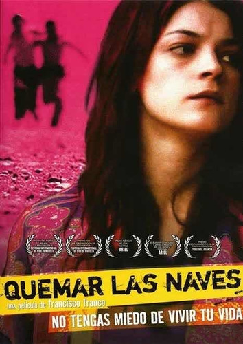 Quemar Las Naves (dvd)