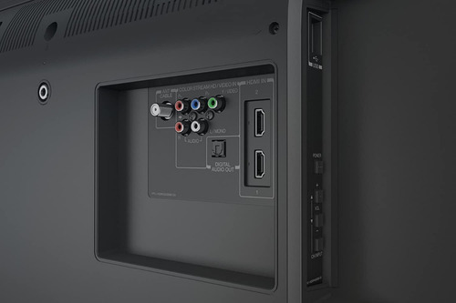 Imagen 3 de 10 de Televisor 50 Toshiba 50l1400u Led Pantalla Partida Nuevo