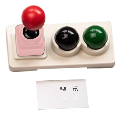 Keycaps K20 Design Retro Com Caixa De Base Rosa
