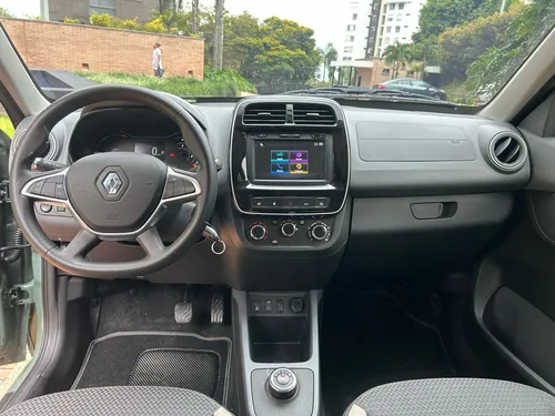 Renault Kwid 0.0 E-Tech