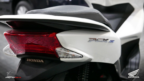 Imagen 11 de 12 de Honda Pcx 150 2017 0km