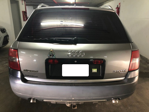 Imagen 5 de 13 de Audi 2.5 Tdi Quattro