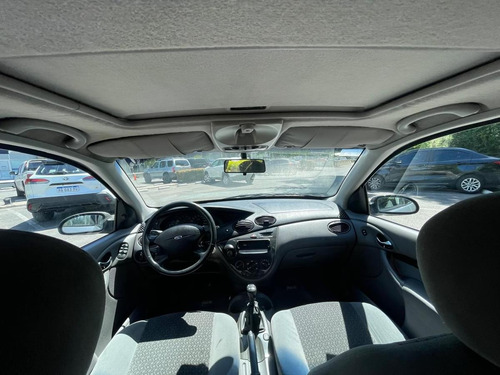 Ford Focus 2.0 Ghia