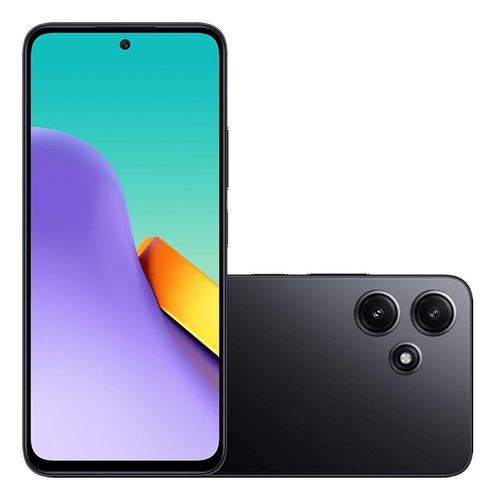Smartphone Xiaomi Redmi 12 5g 8gb+256gb, Preto