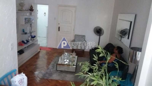 Apartamento À Venda, 3 Quartos, Copacabana - Rio De Janeiro/rj - 18053
