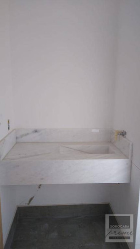 Imagem 8 de 25 de Casa Com 4 Dormitórios À Venda, 216 M² Por R$ 900.000 - Condomínio Ibiti Reserva - Sorocaba/sp - Ca0118