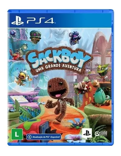 Jogo Infantil Ps4: Promoções