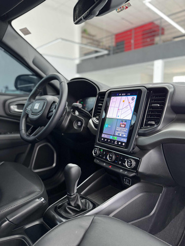 Fiat Toro 1.3 Volcano 16V Turbo Flex 4X2 Aut. 4P
