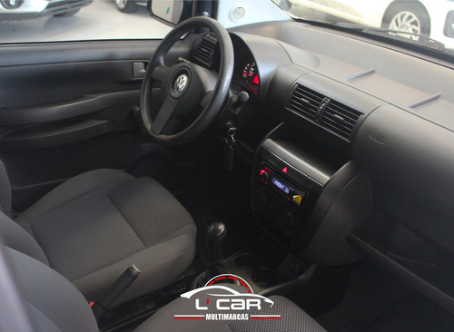 Volkswagen Fox Fox 1.0 8V (Flex) 4p