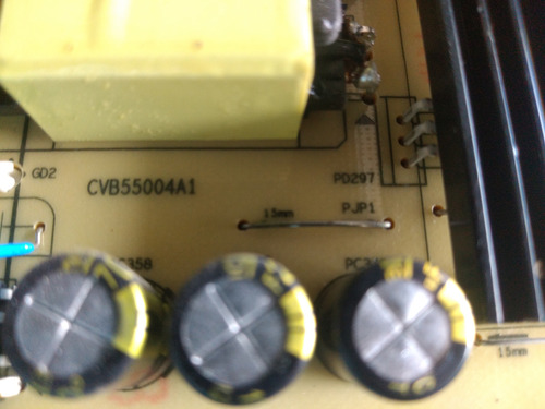 Fuente Daewoo,mod. Daw50ur (Usado)