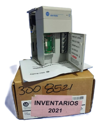 Allen-bradley 1769-pa2 Fuente De Alimentación  Compactlogix