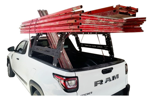 Rack De Carga Ram 700 Cab Regular 2015-2024