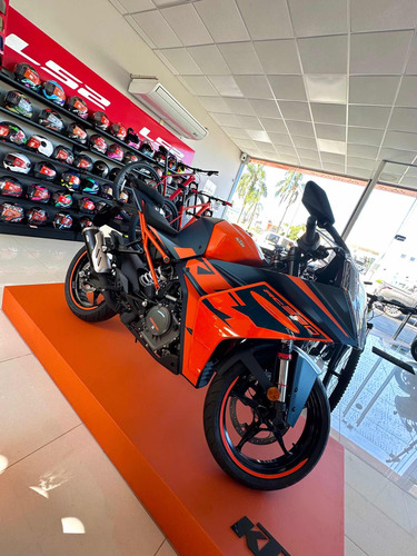 Ktm Rc 390