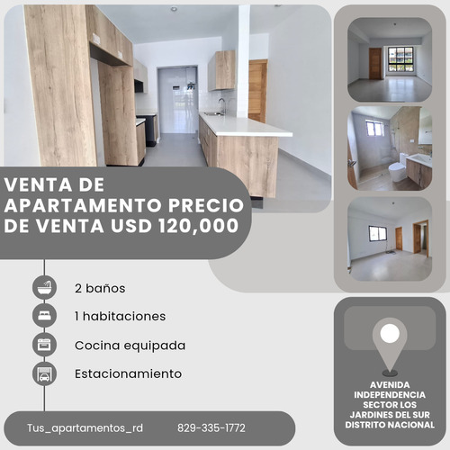 Venta De Apartamento Avenida Independencia