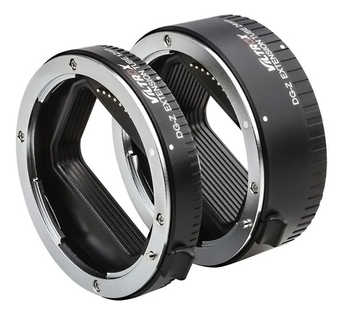 Anillo Metálico Viltrox Dg-z De 12 Mm Y 24 Mm Para Nikon Z6