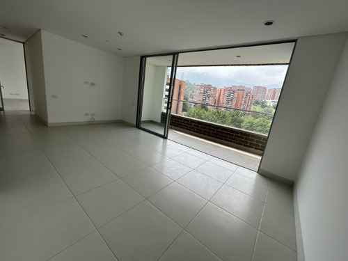 Apartamento En Arriendo Ubicado En Envigado Sector Loma Del Chocho (26389).