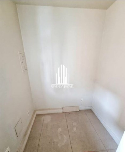 Imagem 6 de 10 de Sala Comercial Em Indianópolis 43mt 1 Vaga Edifício Villa D'este - Moema - Br30668