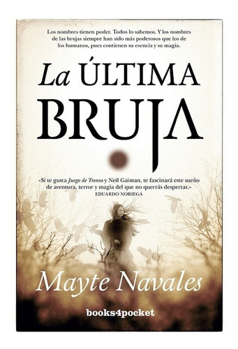 Ultima Bruja, La - Navales, Mayte