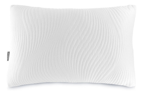 Imagen 1 de 5 de Almohada Blend Smart Bamboo Ajustable En Trozos / King