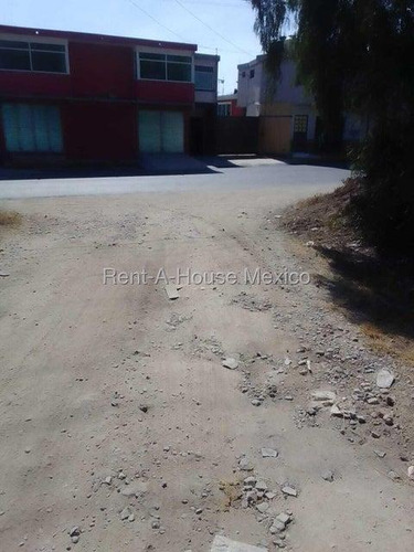 Terreno Comercial En Venta En Bicentenario Atotonilco De Tula Gis 25-1875